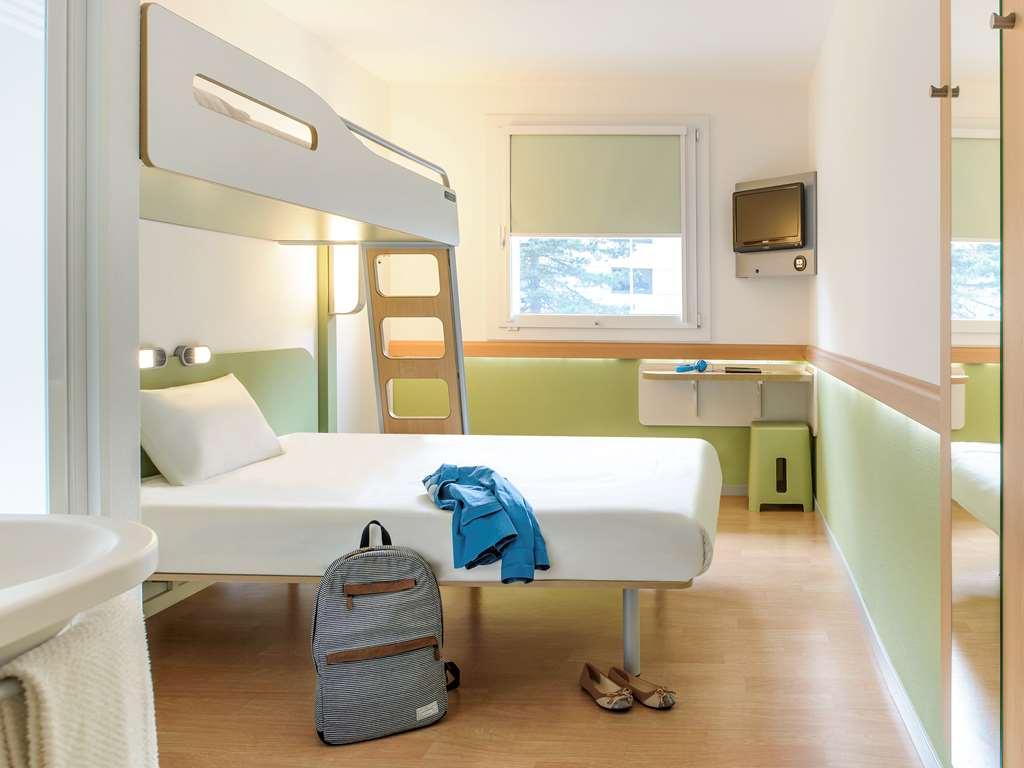 Ibis Budget Portsmouth Vybavení fotografie