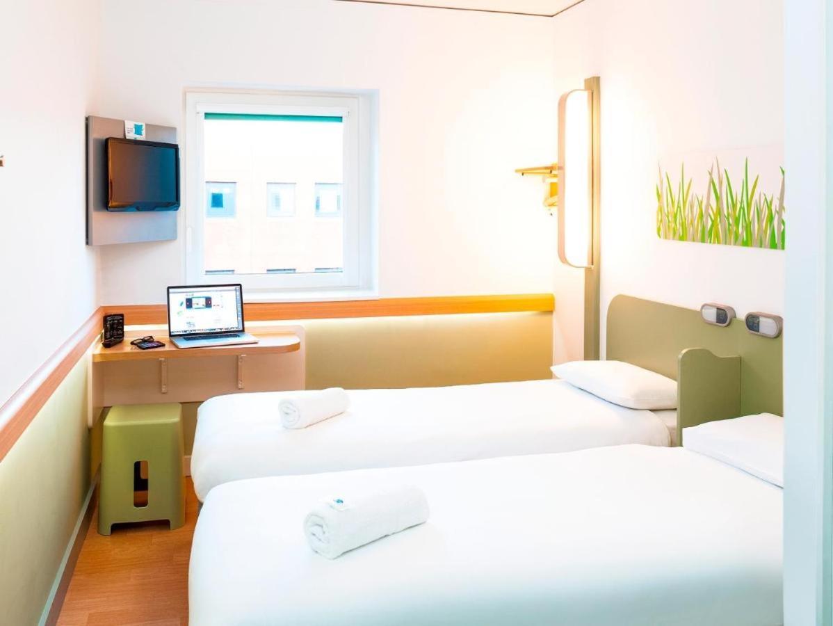 Ibis Budget Portsmouth Exteriér fotografie