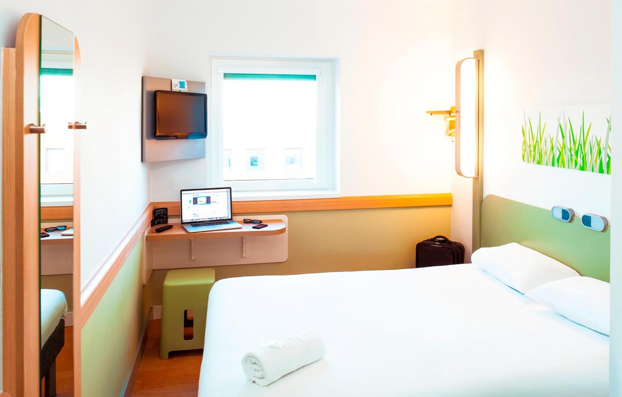 Ibis Budget Portsmouth Exteriér fotografie