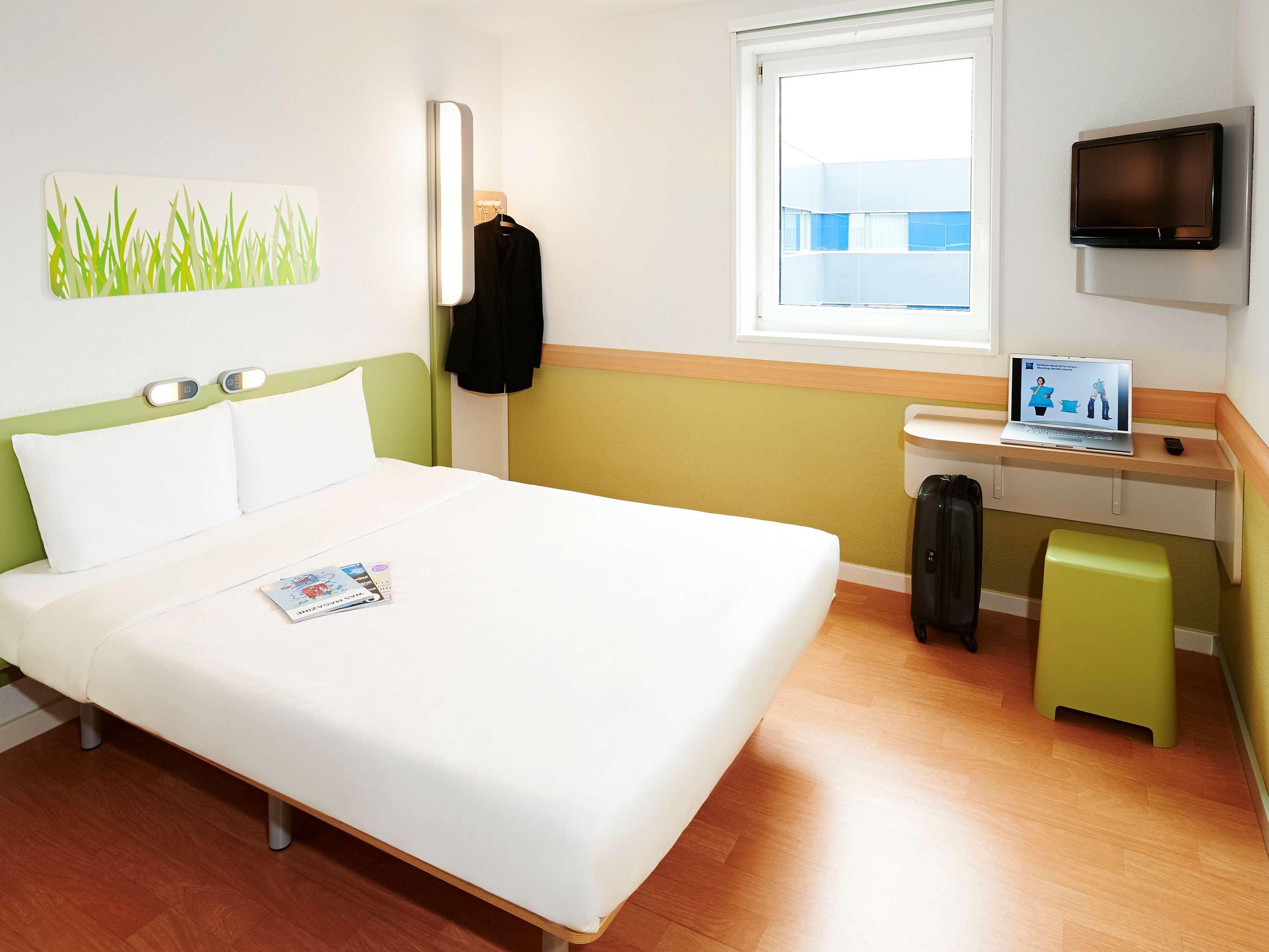 Ibis Budget Portsmouth Exteriér fotografie