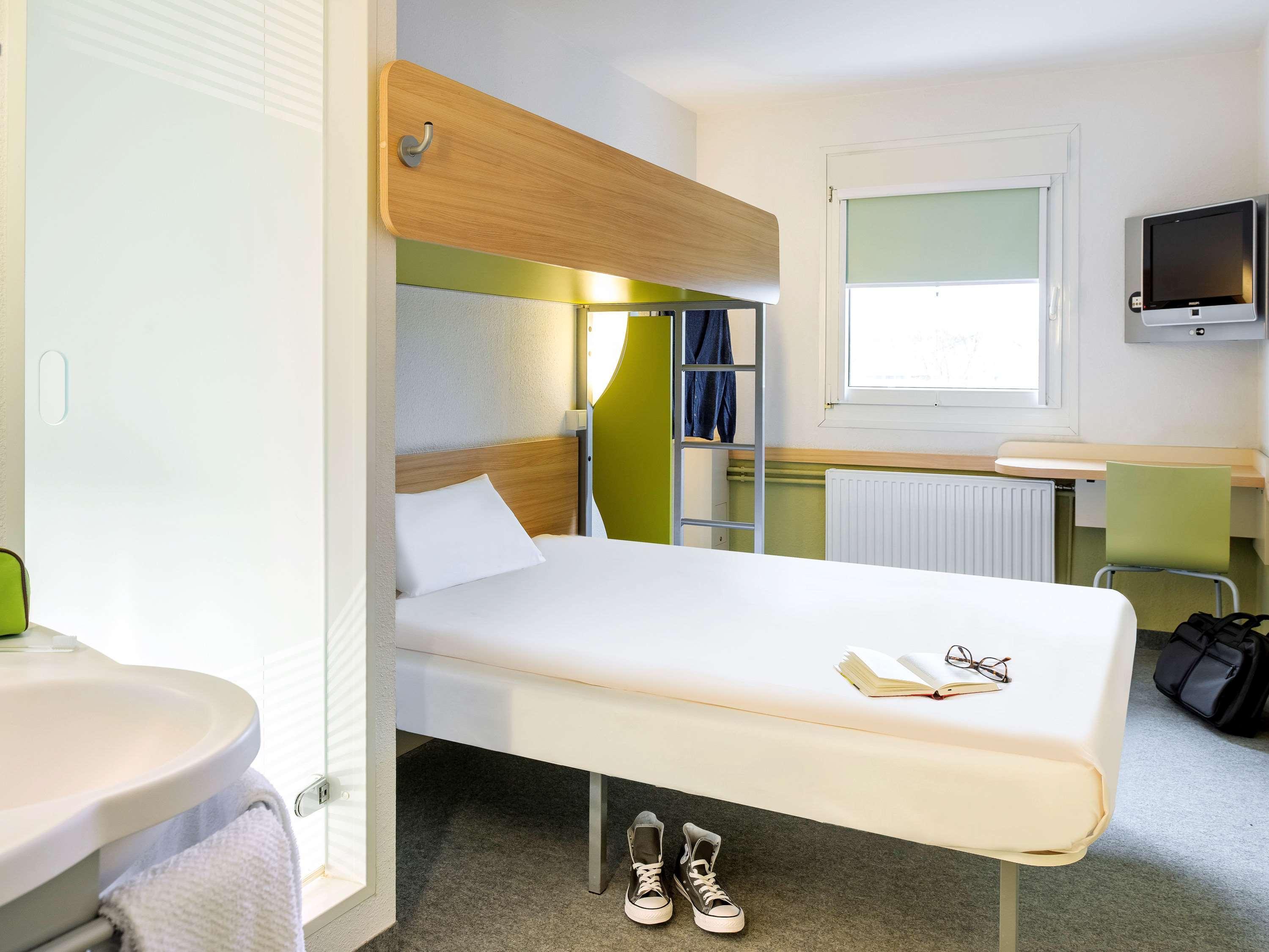 Ibis Budget Portsmouth Exteriér fotografie