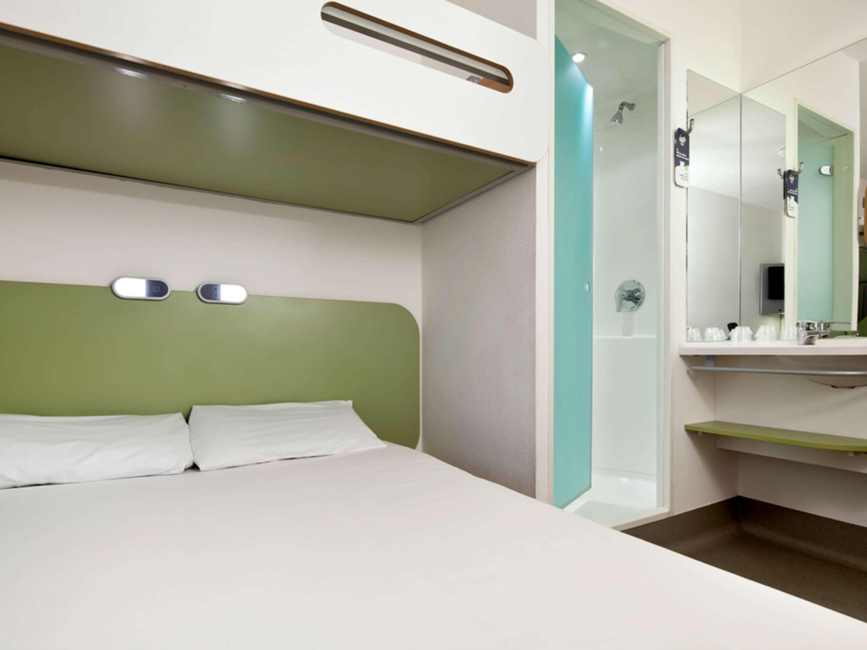 Ibis Budget Portsmouth Exteriér fotografie