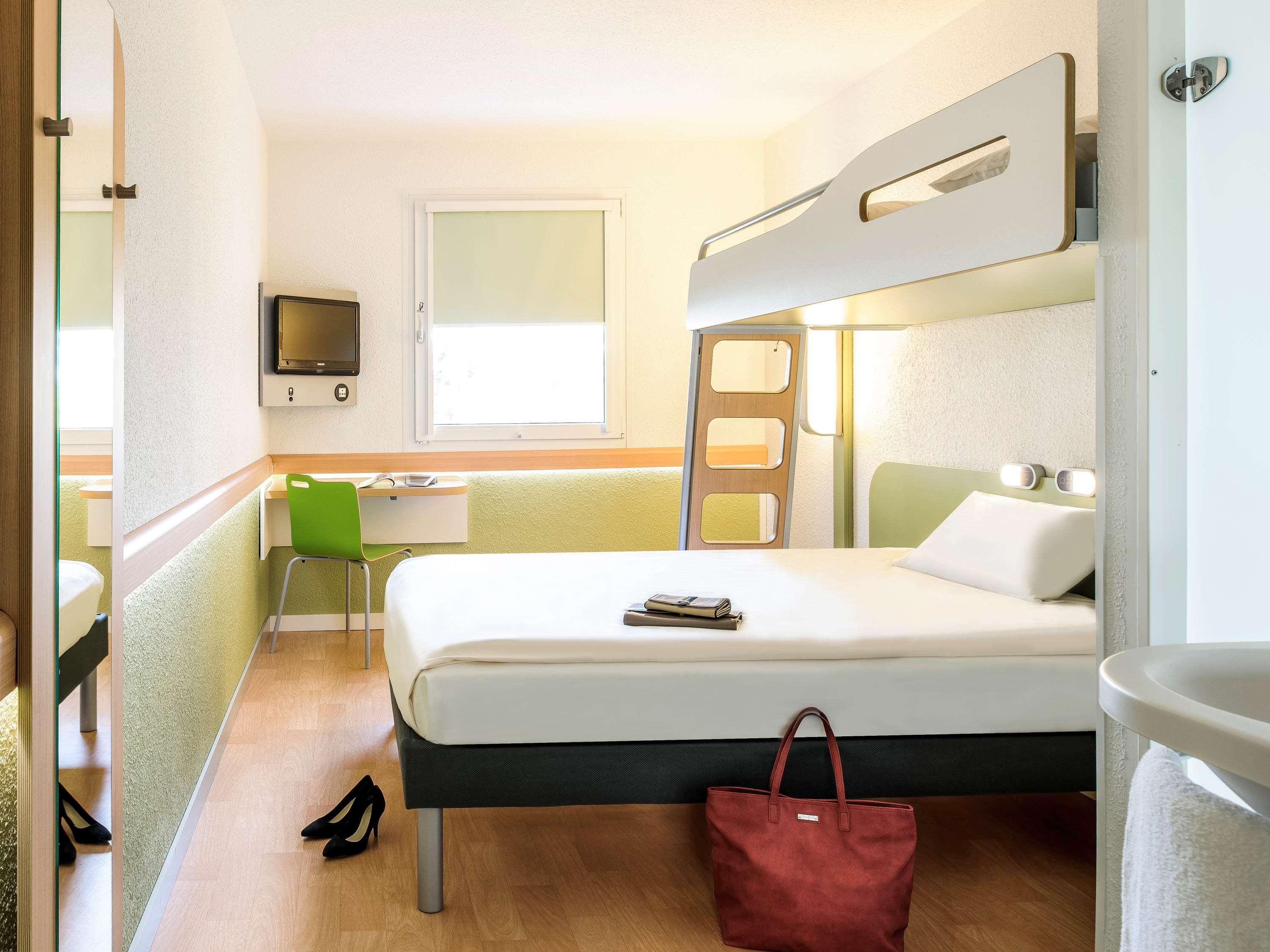 Ibis Budget Portsmouth Exteriér fotografie