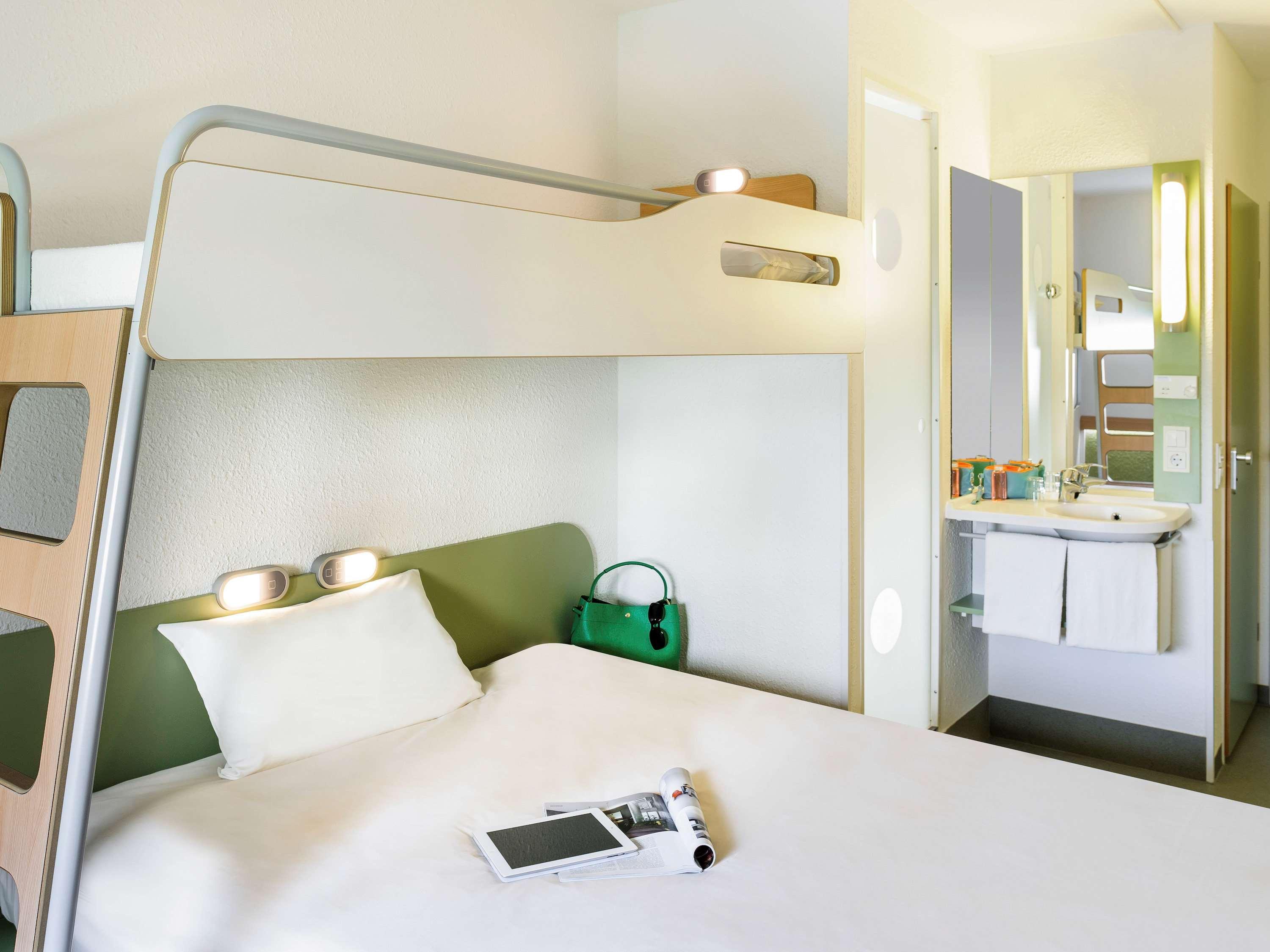 Ibis Budget Portsmouth Exteriér fotografie