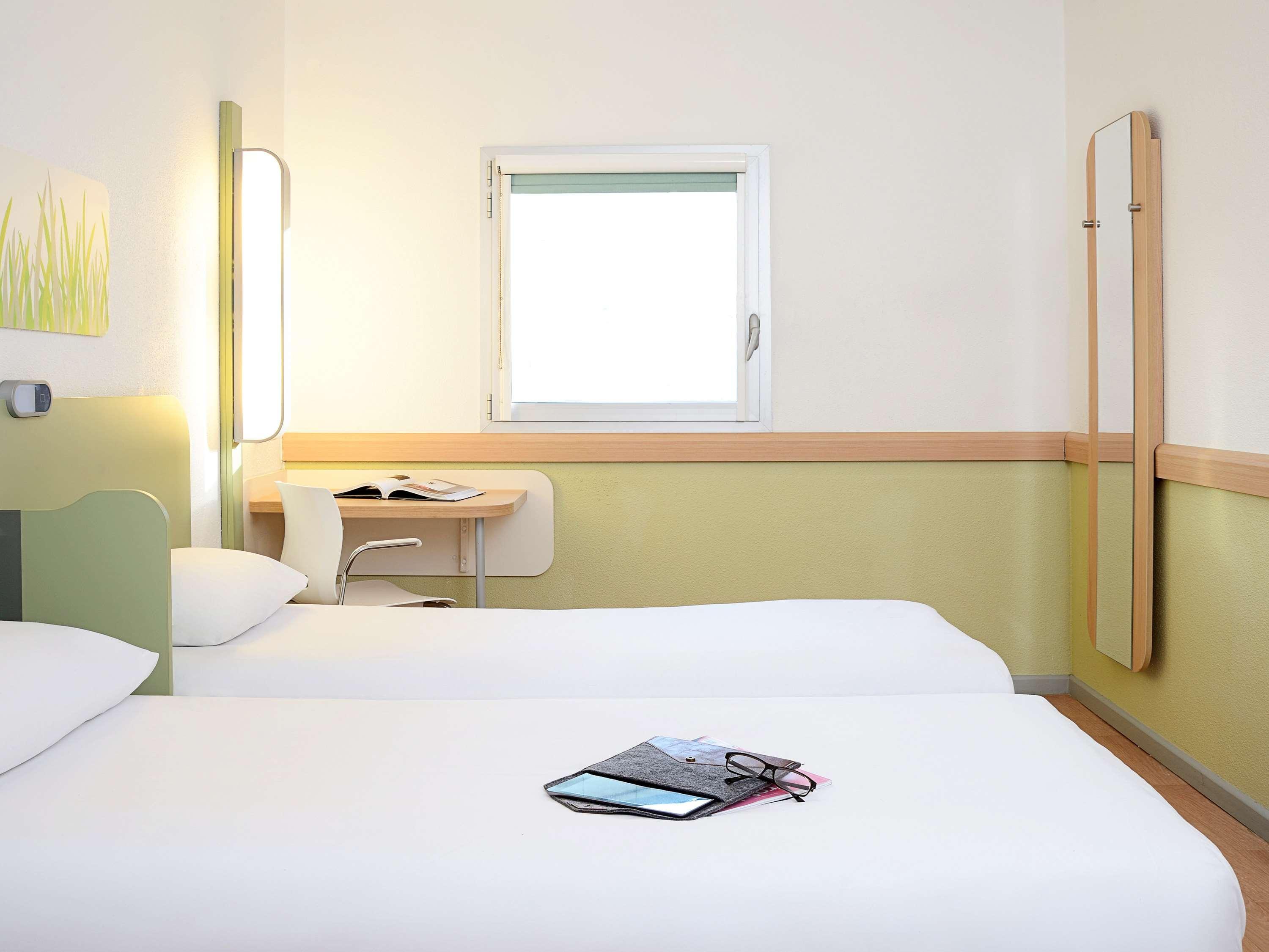 Ibis Budget Portsmouth Exteriér fotografie