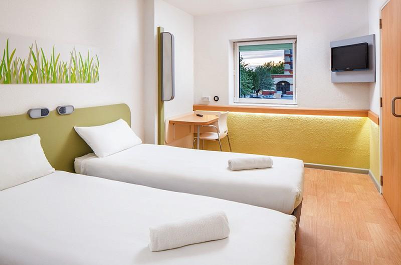 Ibis Budget Portsmouth Exteriér fotografie
