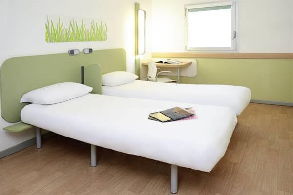 Ibis Budget Portsmouth Exteriér fotografie