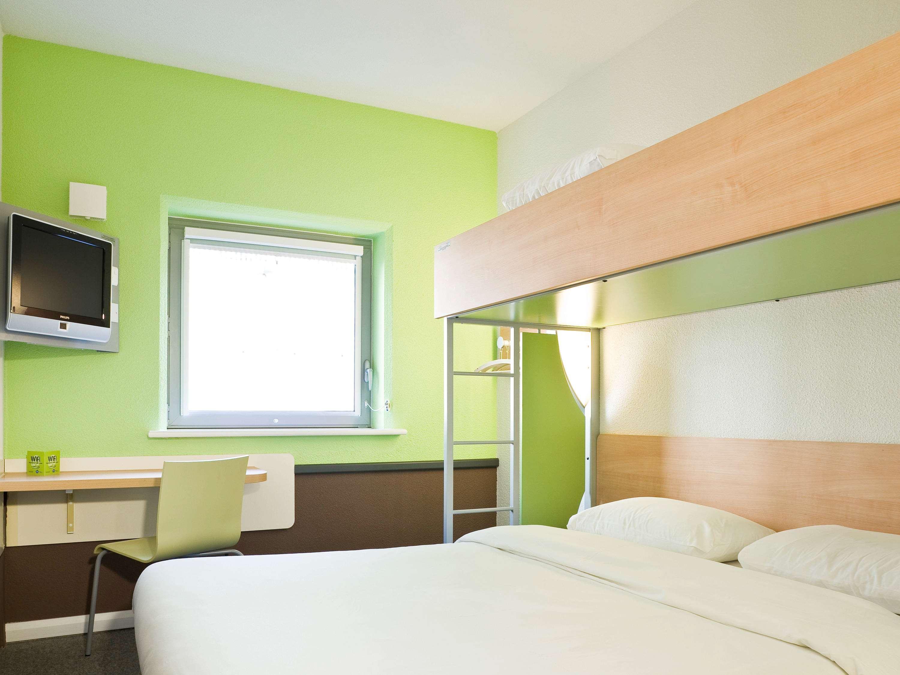 Ibis Budget Portsmouth Exteriér fotografie