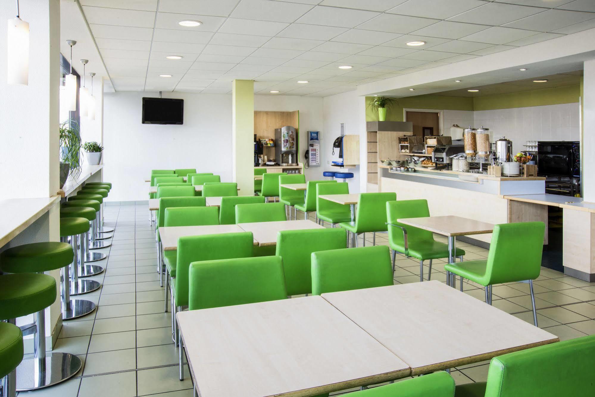 Ibis Budget Portsmouth Exteriér fotografie