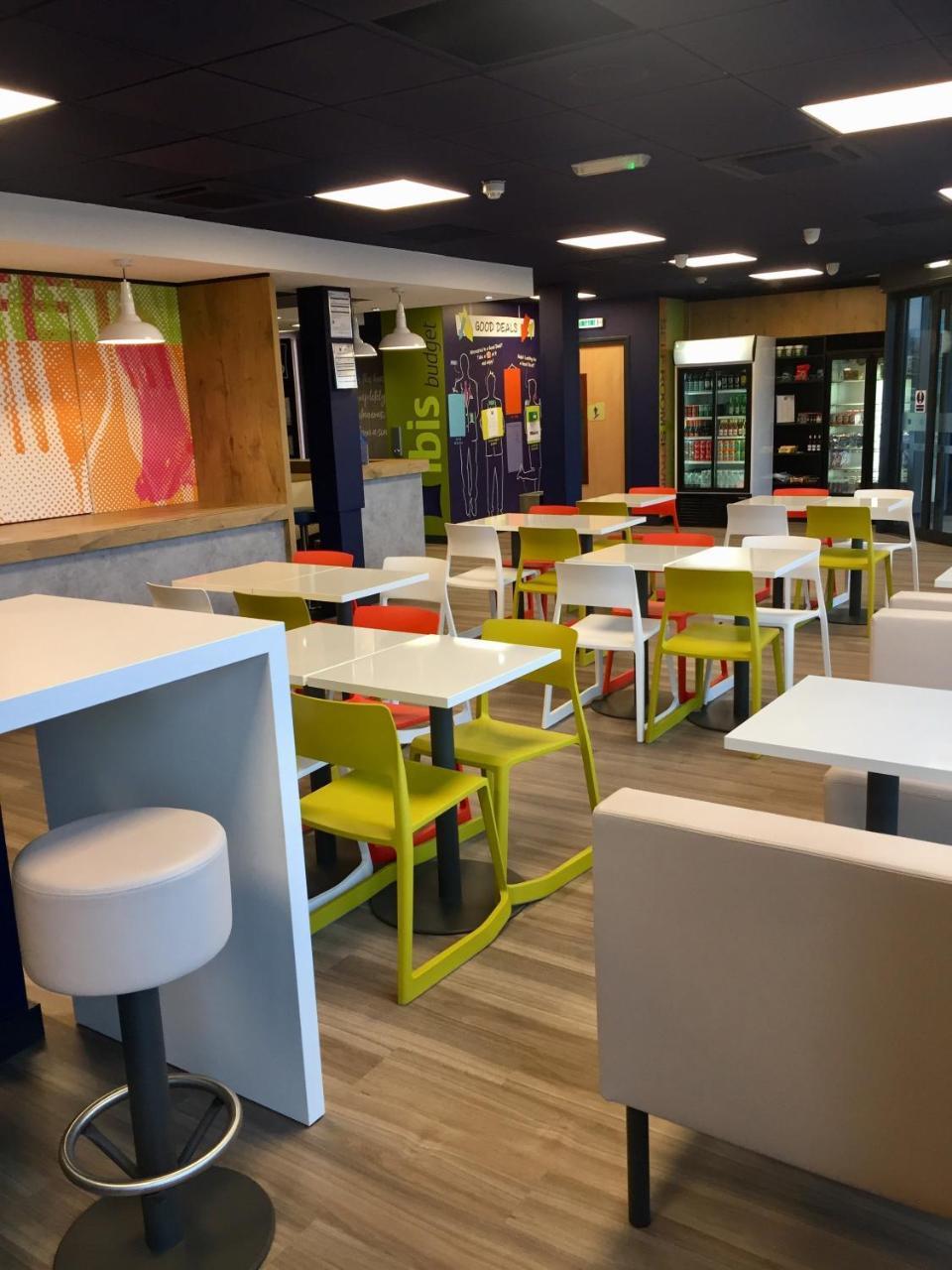 Ibis Budget Portsmouth Exteriér fotografie