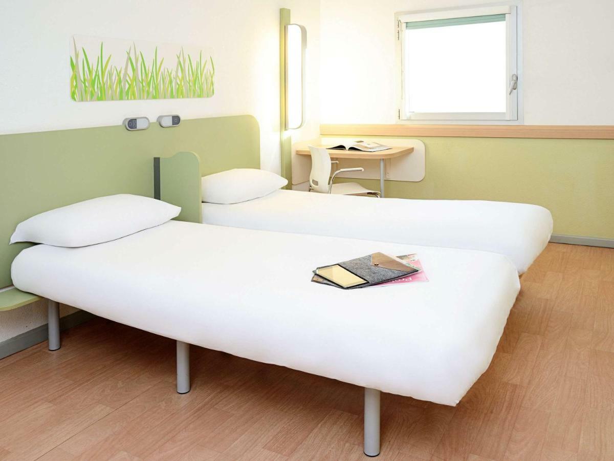 Ibis Budget Portsmouth Exteriér fotografie