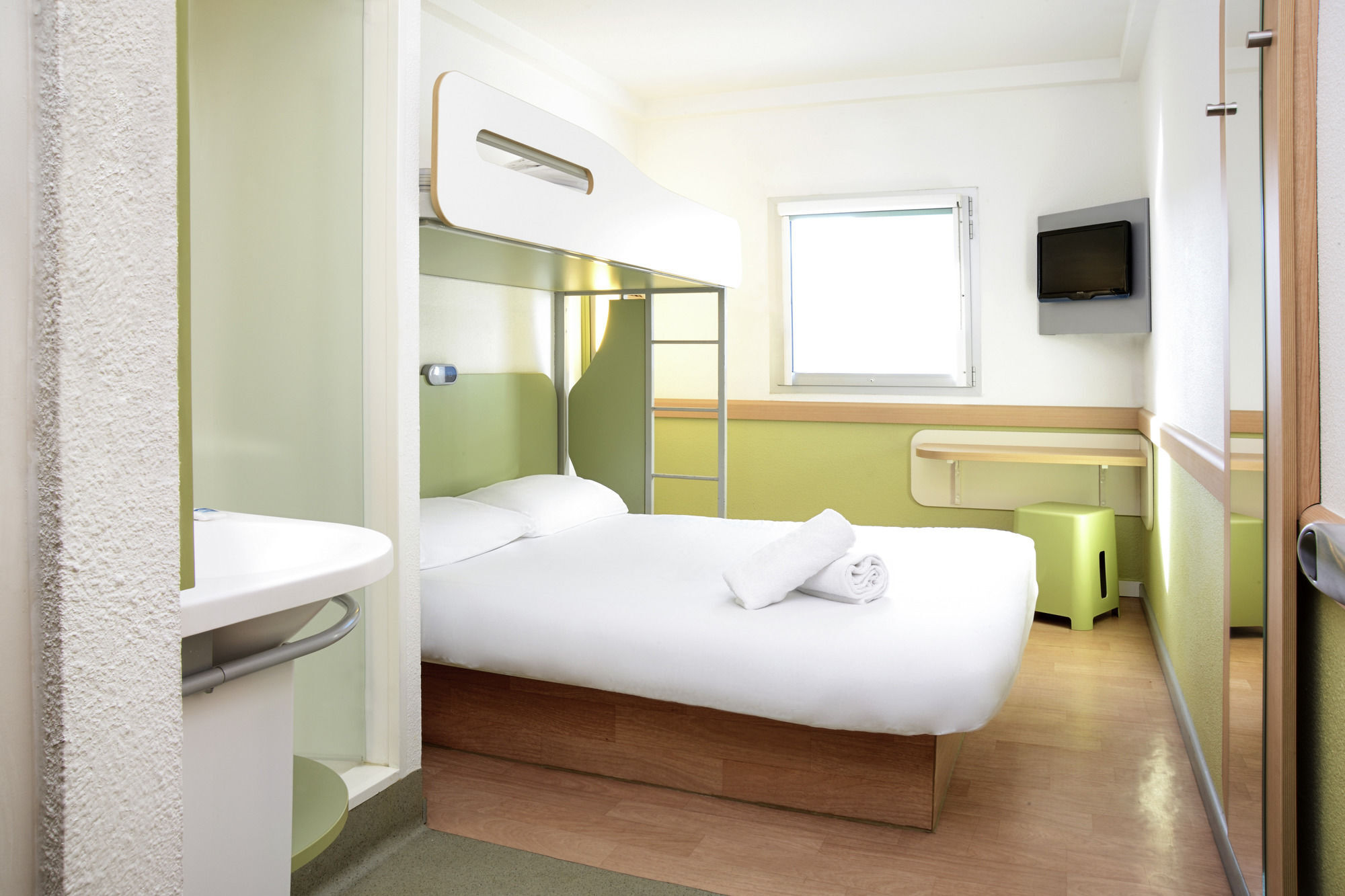 Ibis Budget Portsmouth Exteriér fotografie