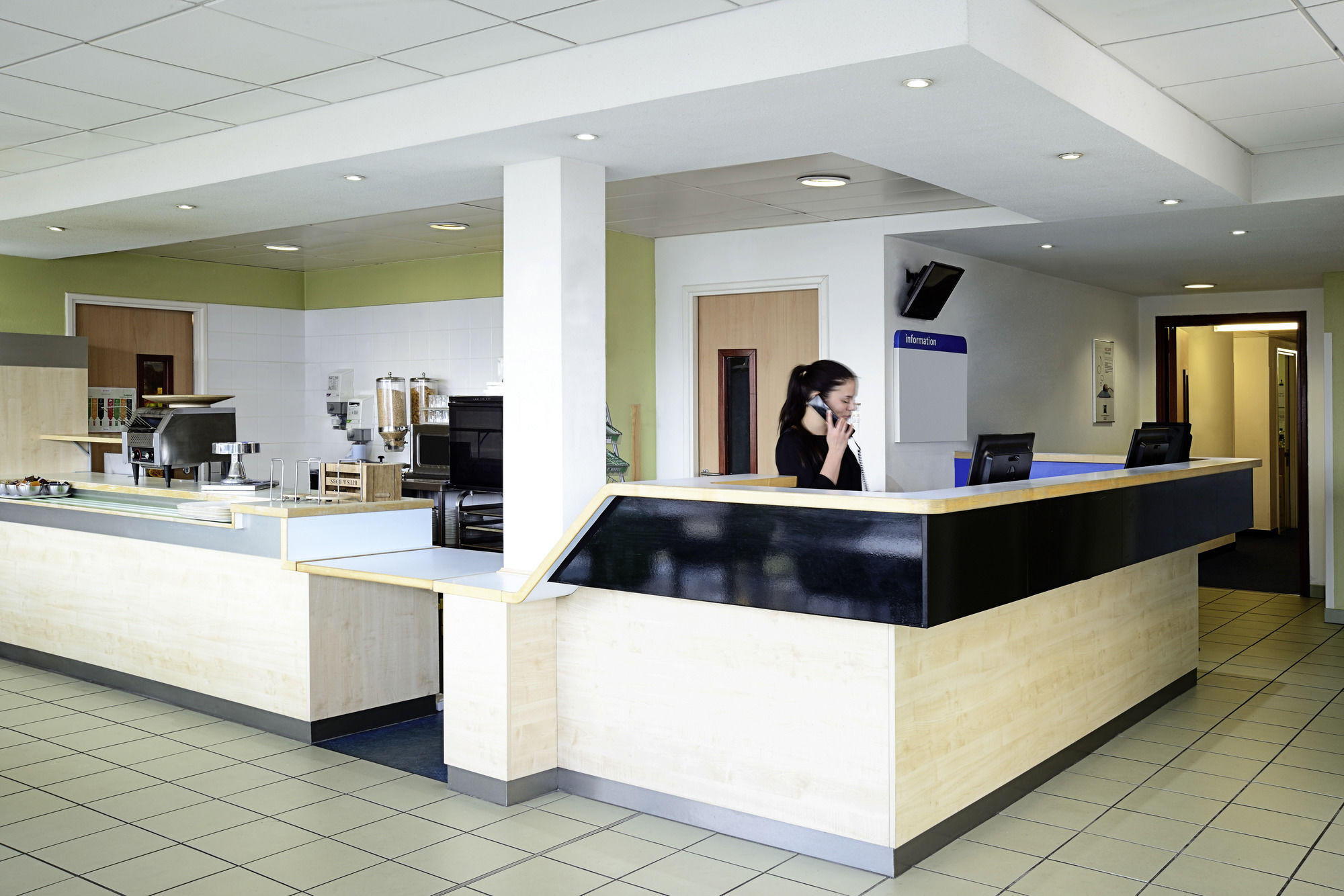 Ibis Budget Portsmouth Exteriér fotografie