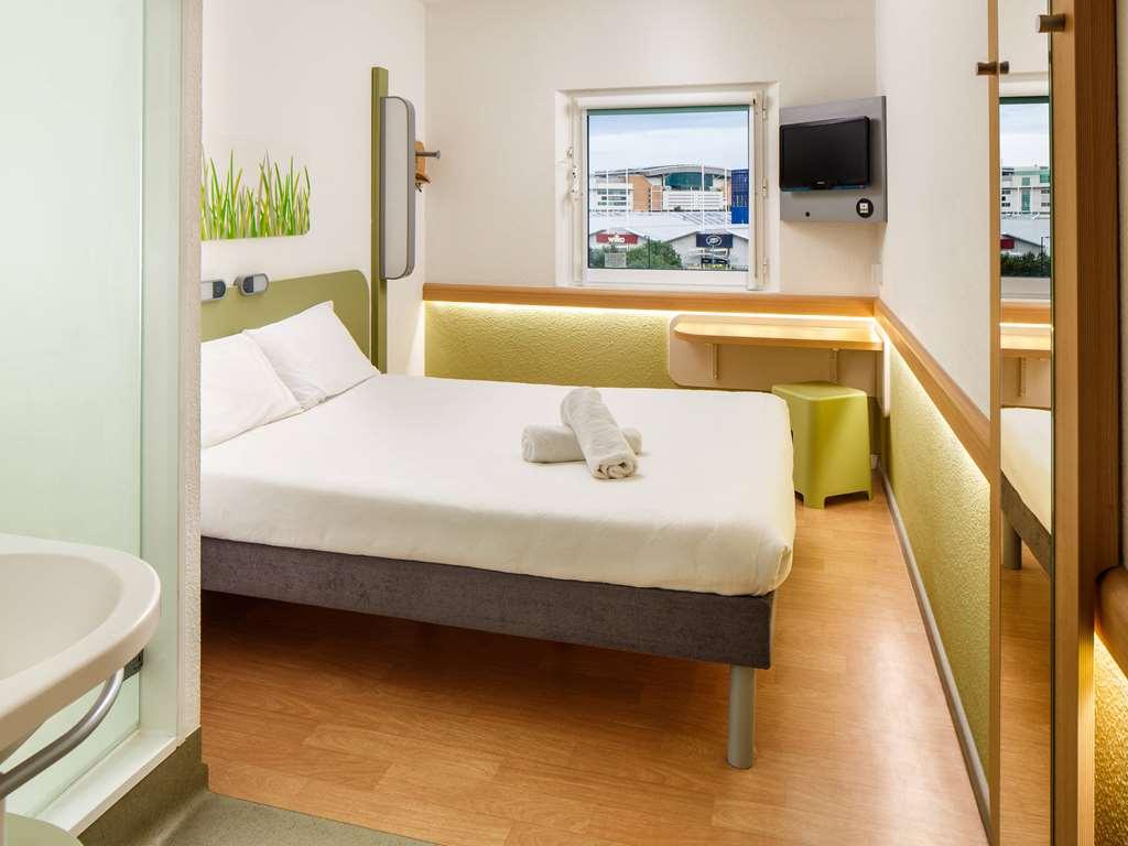 Ibis Budget Portsmouth Pokoj fotografie